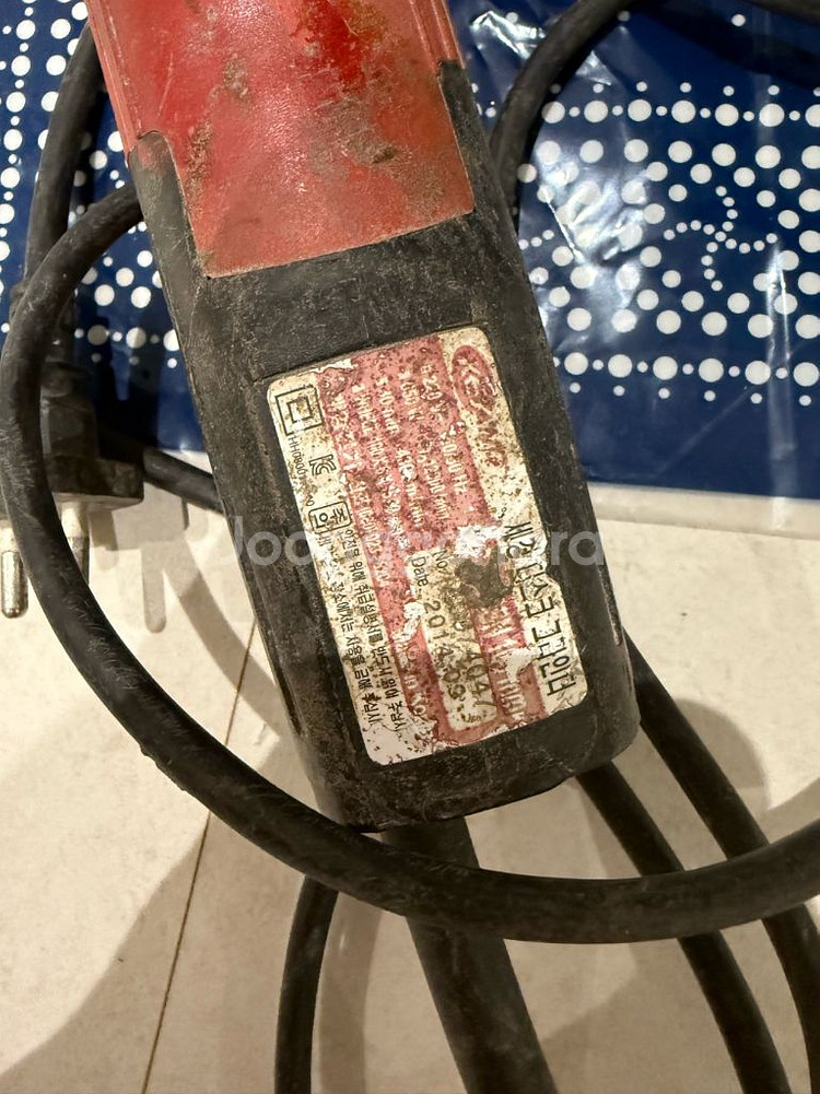 세경 앵글 그라인더--2