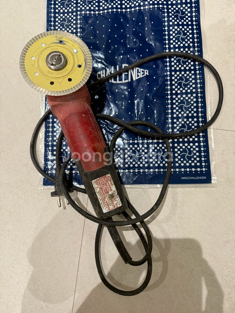 세경 앵글 그라인더--3