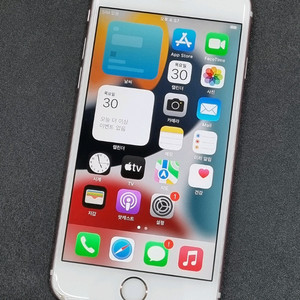 아이폰6s 16GB 로즈골드 배터리 82%