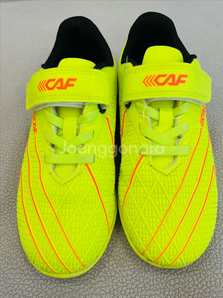 르까프 어린이 풋살화(아동 축구화 200 사이즈)--0