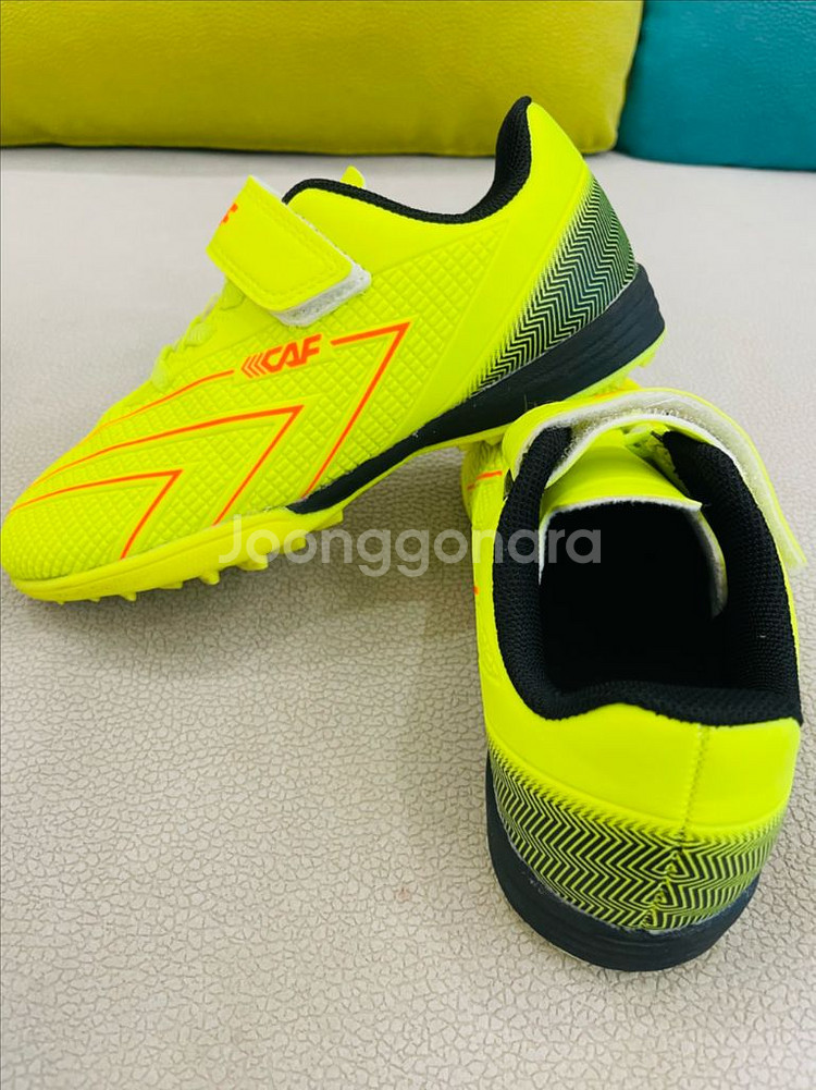 르까프 어린이 풋살화(아동 축구화 200 사이즈)--3