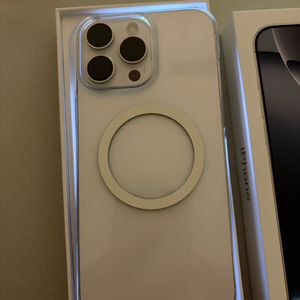 아이폰16 프로 맥스 256GB