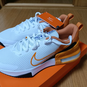 나이키 에어맥스 알파 트레이너6 270mm