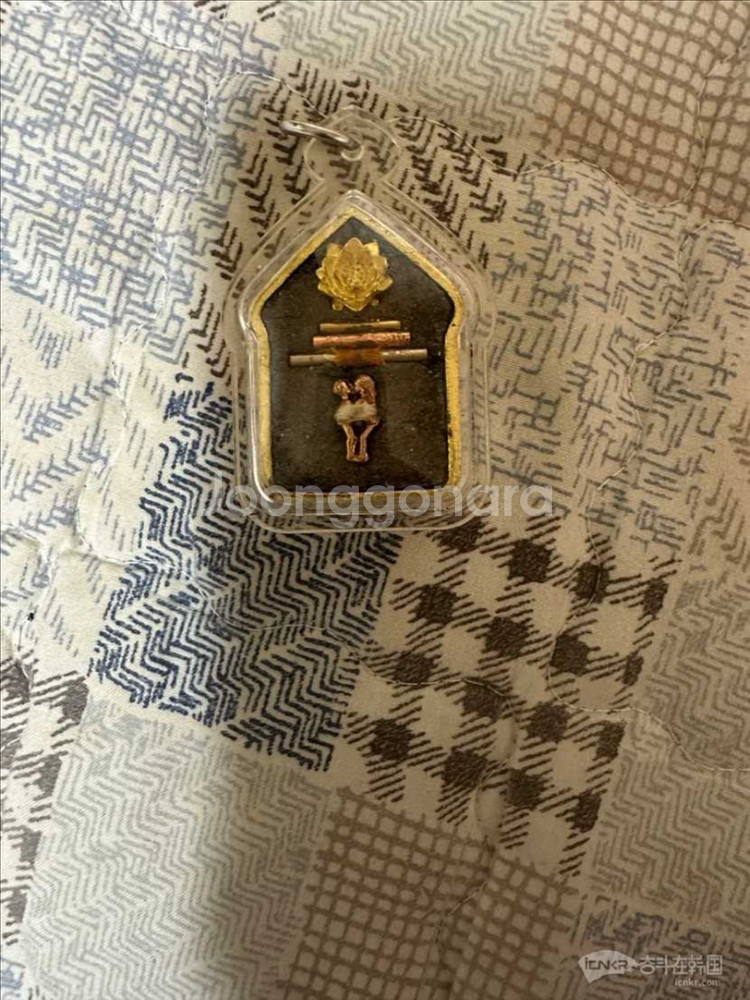 불교 사원 티파니 팔찌--1