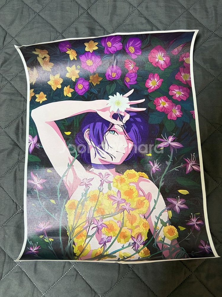 체인소맨 레제 포스터 고퀄리티 새상품--1