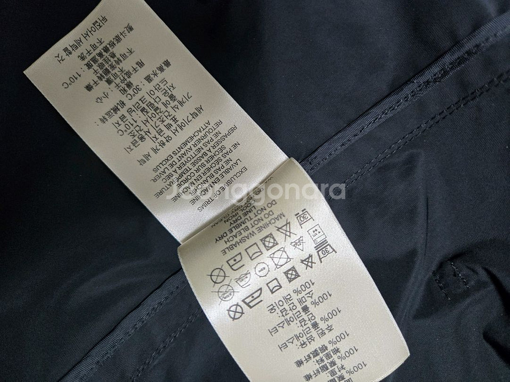 버버리 발모랄 브릿 여성 트렌치코트uk8--6