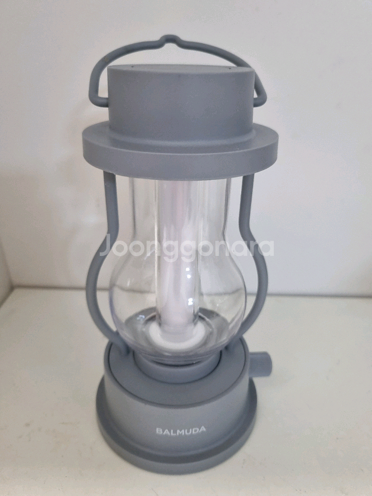 발뮤다 더 랜턴 부품용--0