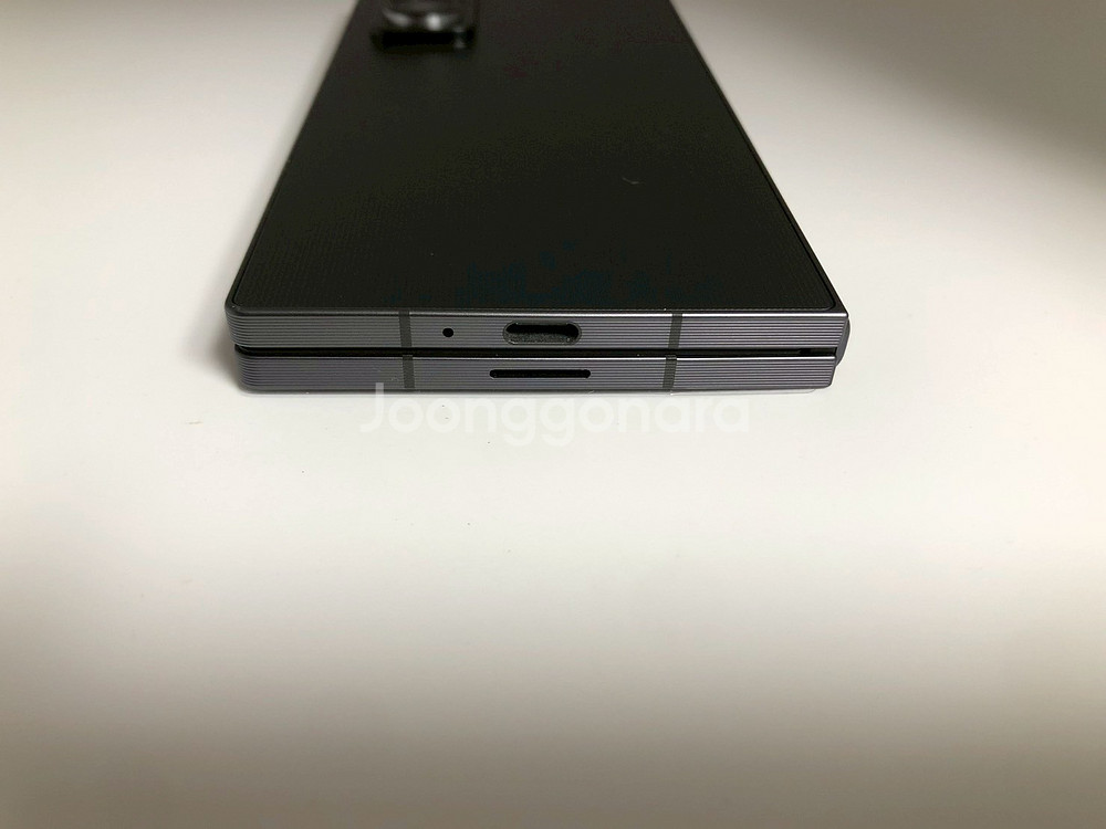 갤럭시 Z폴드SE(F958N) 블랙 512기가*내용필독* (43395)--2