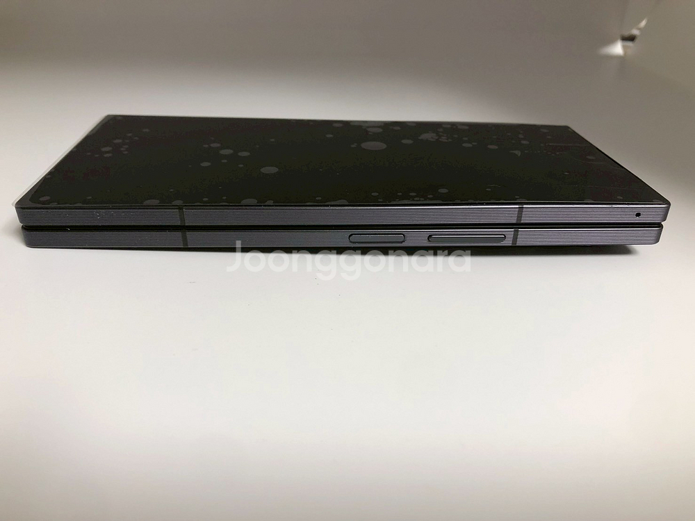 갤럭시 Z폴드SE(F958N) 블랙 512기가*내용필독* (43395)--4