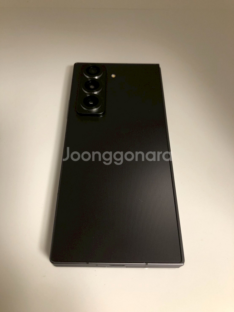 갤럭시 Z폴드SE(F958N) 블랙 512기가*내용필독* (43395)--1