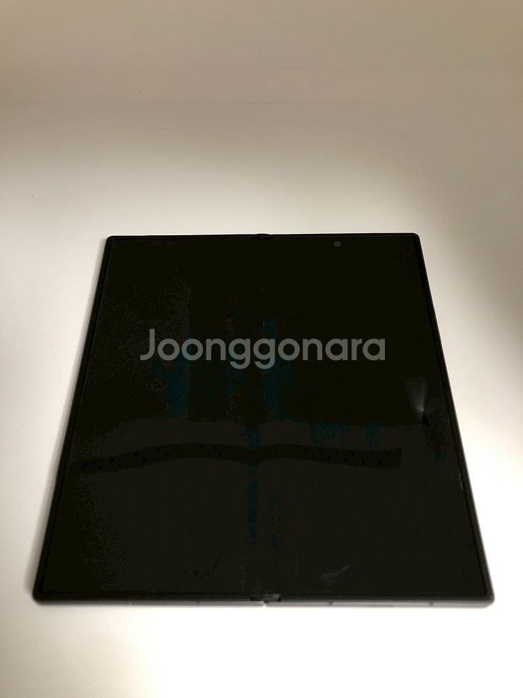 갤럭시 Z폴드SE(F958N) 블랙 512기가*내용필독* (43395)--7