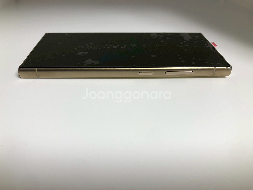 갤럭시 S24울트라 옐로우 512기가 액정센터교체(72602)--7