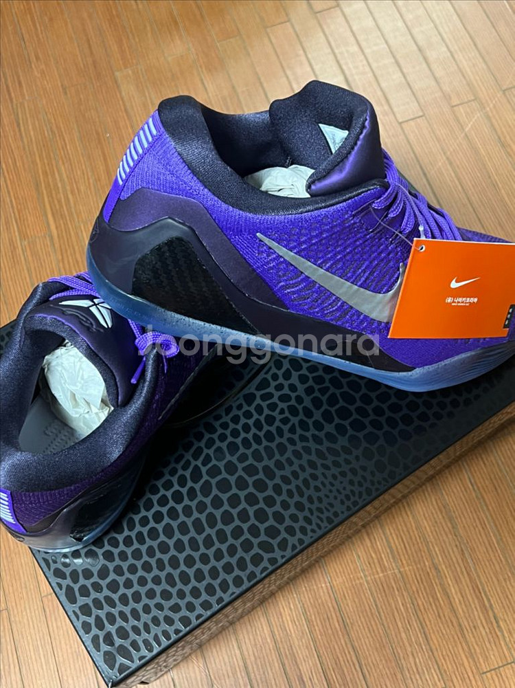 코비9(275) 엘리트 로우 프로트로--0