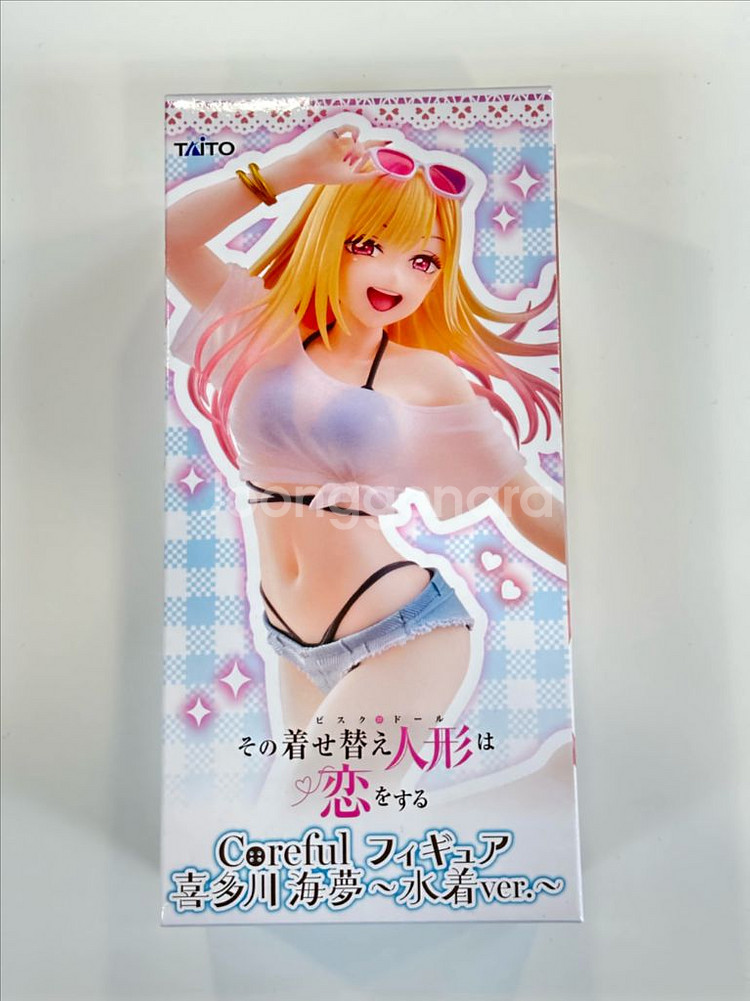 비스크돌은사랑을한다 키타가와 마린 코어풀 수영복 버전--0