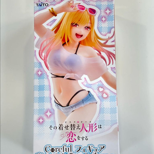 비스크돌은사랑을한다 키타가와 마린 코어풀 수영복 버전