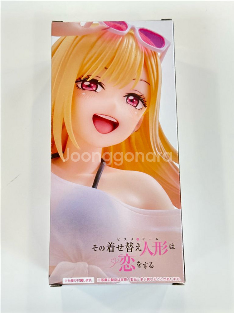 비스크돌은사랑을한다 키타가와 마린 코어풀 수영복 버전--2