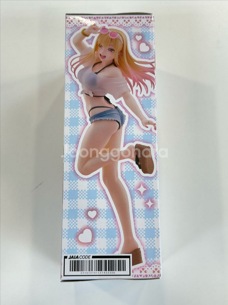 비스크돌은사랑을한다 키타가와 마린 코어풀 수영복 버전--3