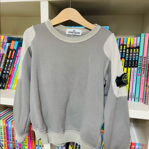 스톤아일랜드 키즈 맨투맨