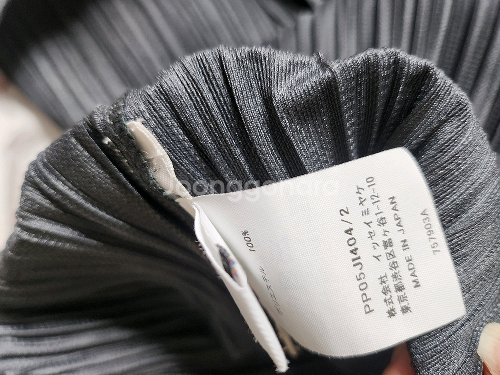 플리츠 원피스--2