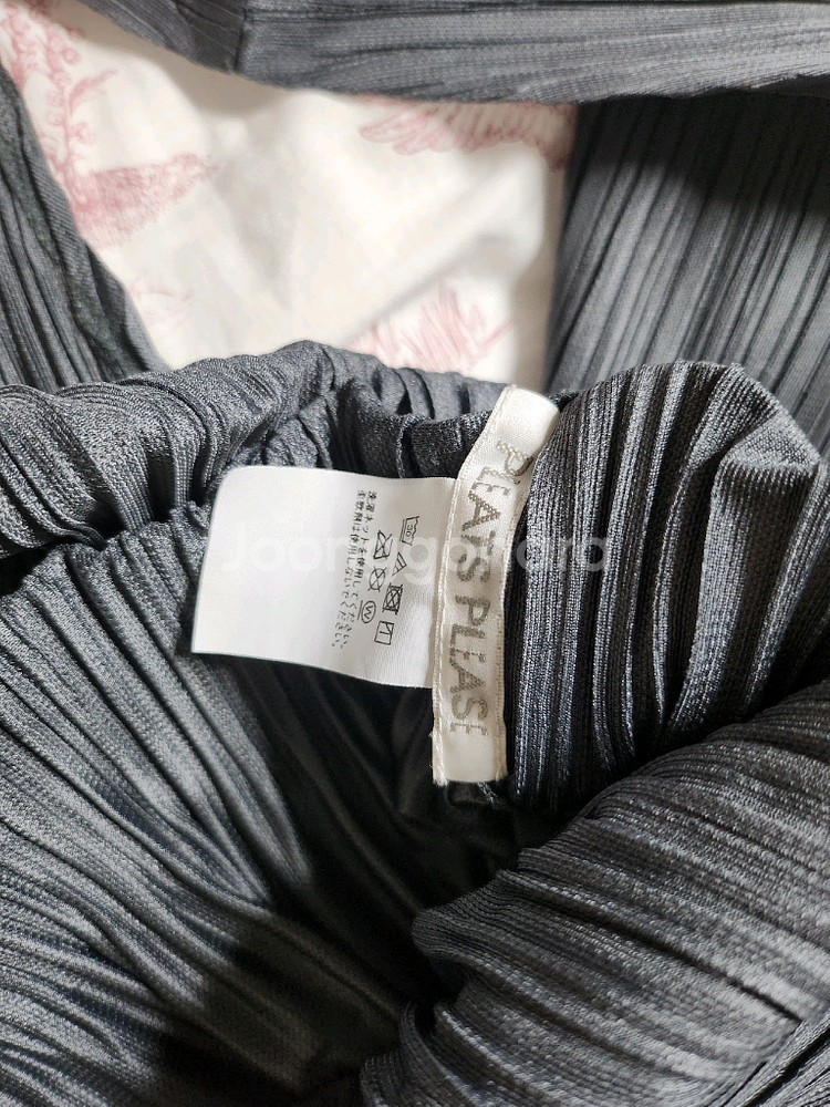 플리츠 원피스--3