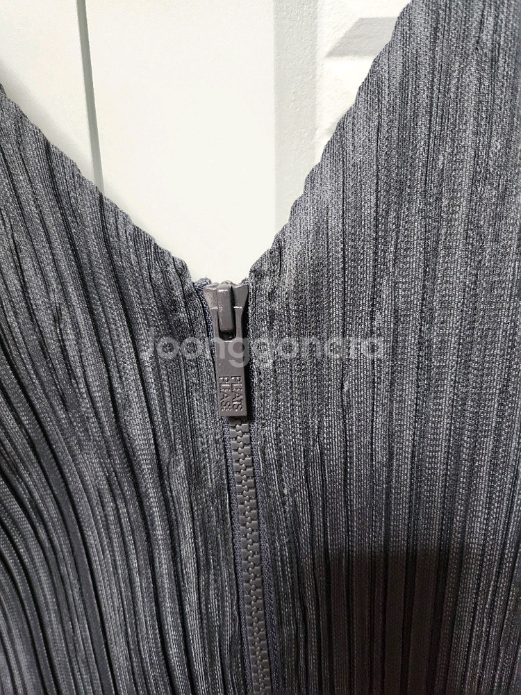 플리츠 원피스--7