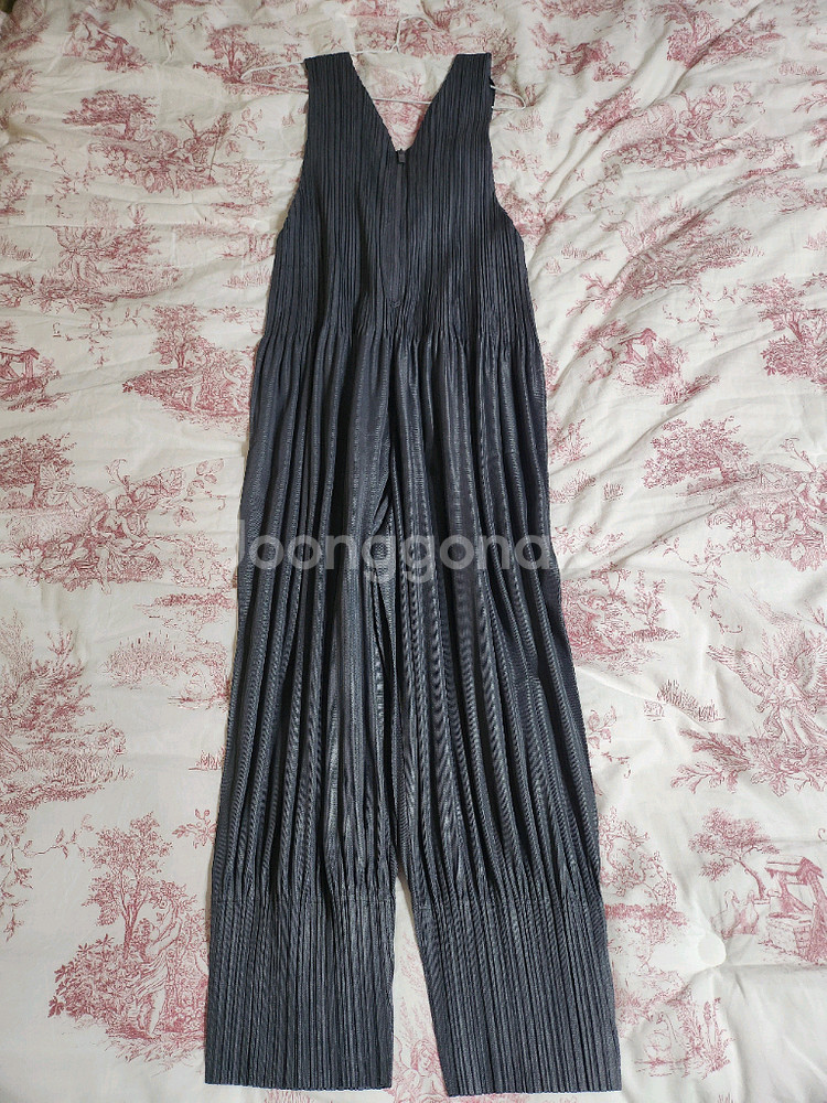 플리츠 원피스--5