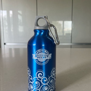 로얄캐리비안크루즈 물병 새상품