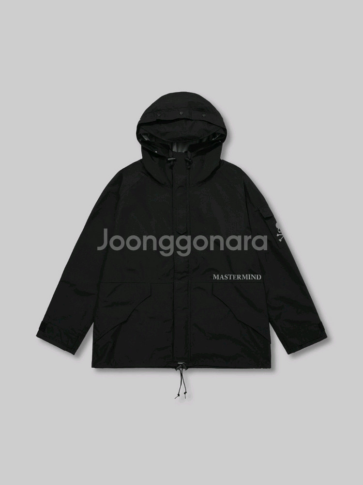 [L] 마스터마인드 x 알파인더스트리 ECWCS GEN 1ST 자켓--0