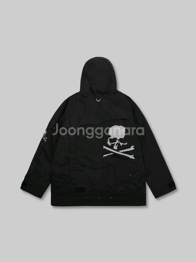 [L] 마스터마인드 x 알파인더스트리 ECWCS GEN 1ST 자켓--1