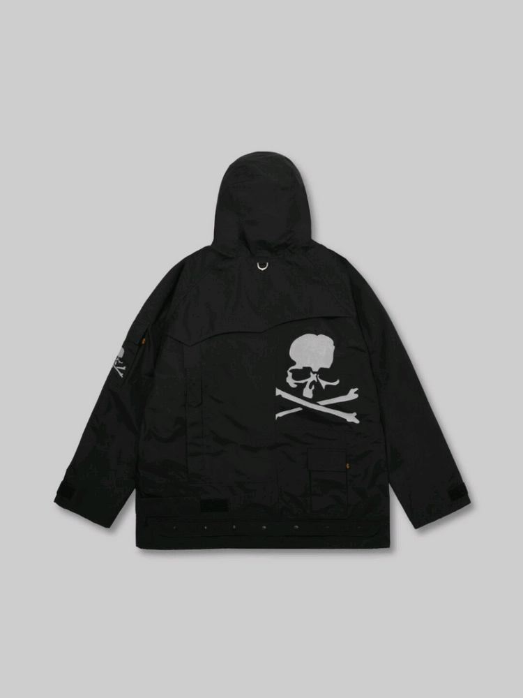 [L] 마스터마인드 x 알파인더스트리 ECWCS GEN 1ST 자켓 이미지