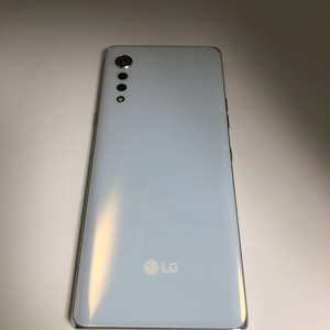 LG 벨벳 화이트 부품용 기기 판매(81665)