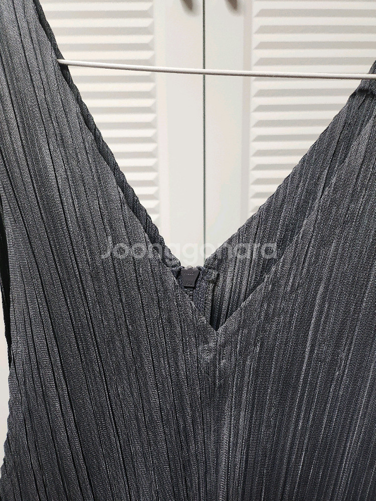 플리츠 원피스--11