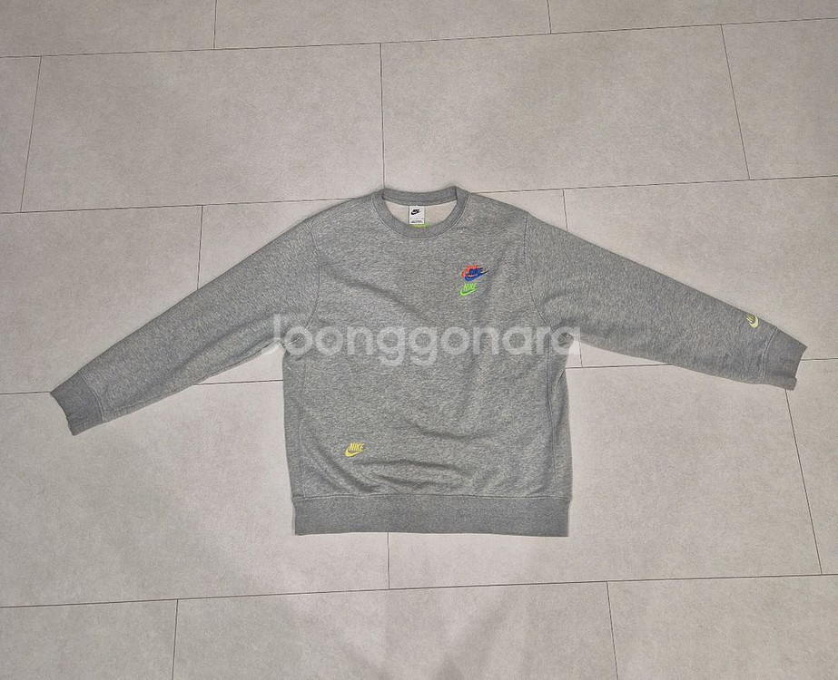 나이키 맨투맨 XL사이즈--0