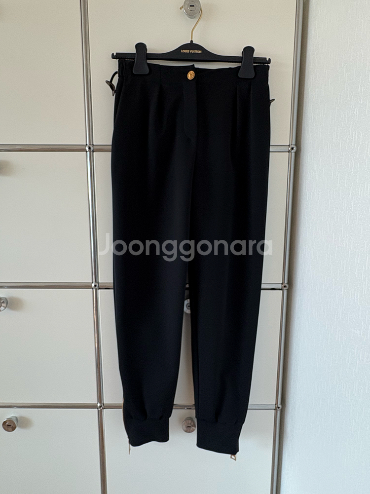 루이비통 실크 바지 36사이즈--0