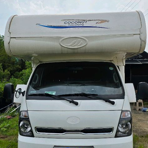 GIBA 이동업무캠핑카(300만원인하시켰음)