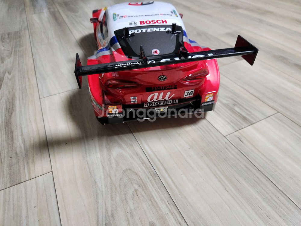 RC카 타미야 tt02--2