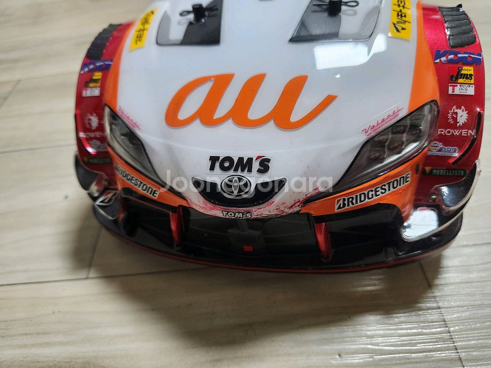 RC카 타미야 tt02--4