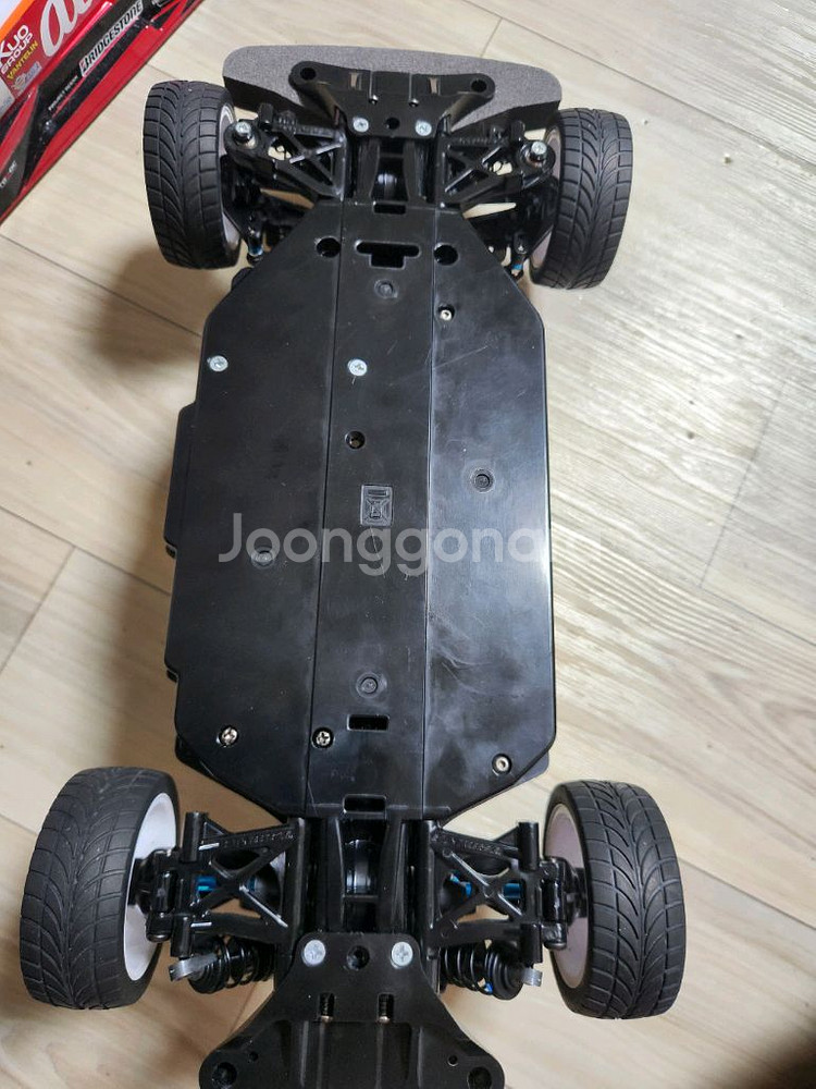 RC카 타미야 tt02--8