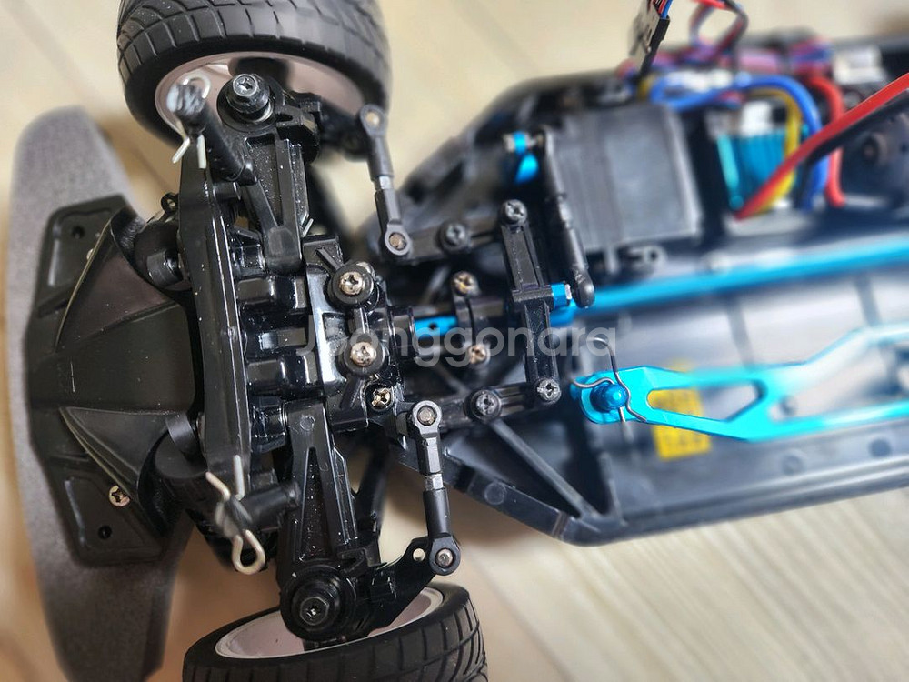 RC카 타미야 tt02--6