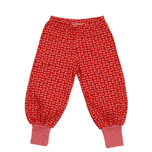 던스 AU 미니순무 세리즈 핑크 배기 7480