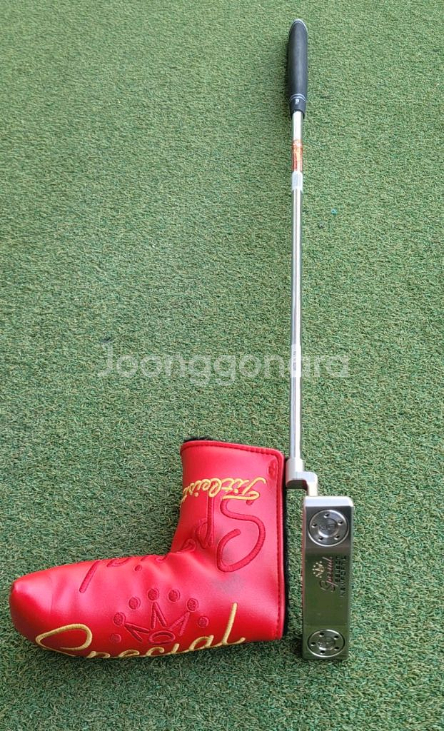 타이틀리스트 스카티카메론 스페셜 셀렉트 뉴포트2 35인치 퍼터--5