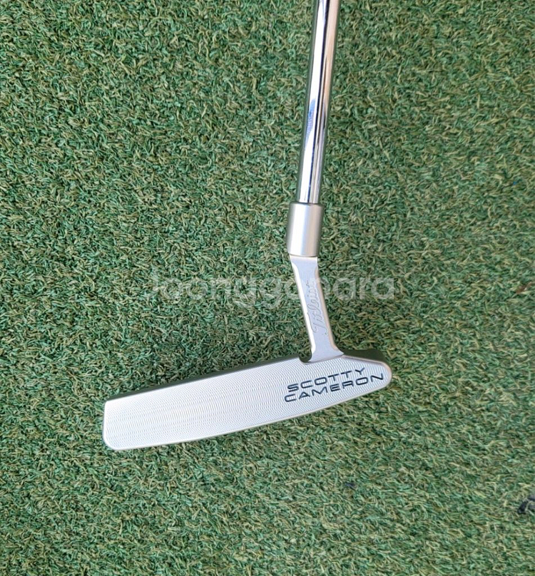 타이틀리스트 스카티카메론 스페셜 셀렉트 뉴포트2 35인치 퍼터--2