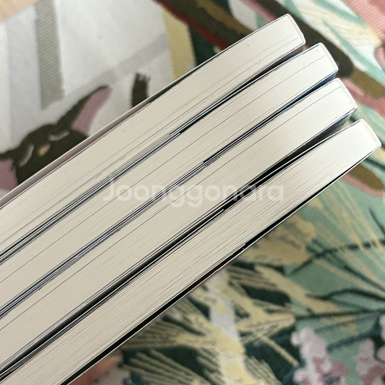 만화책 여학교의 별 4권세트--1