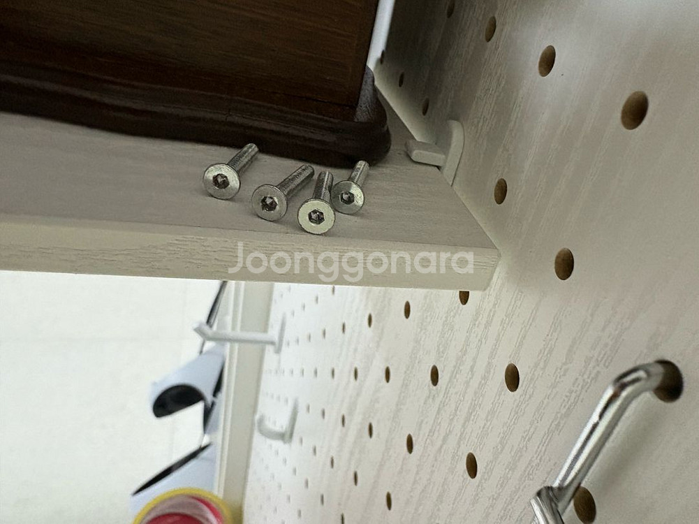 사이테이션 서라운드(리어)스피커 스탠드 거치대 팝니다.--4