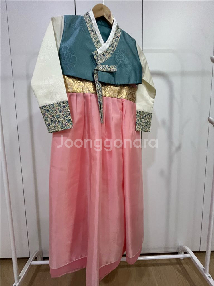 여아 한복 9호--0