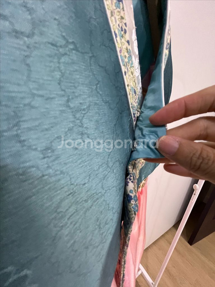 여아 한복 9호--3