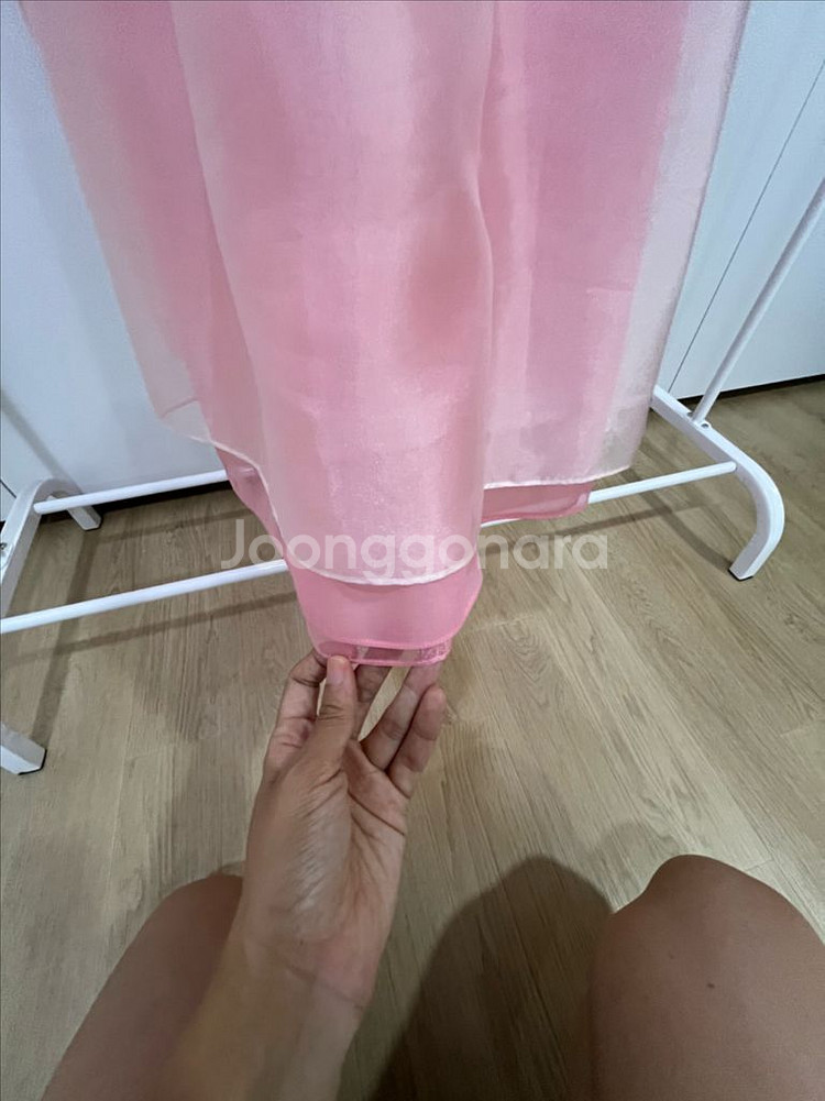 여아 한복 9호--2