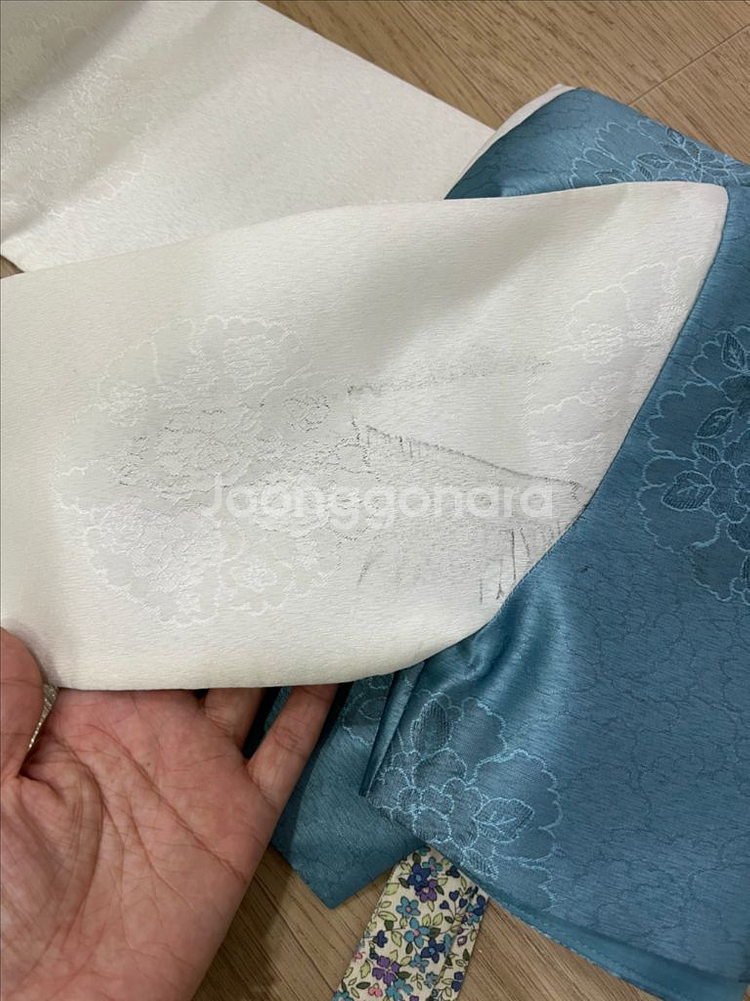 여아 한복 9호--7