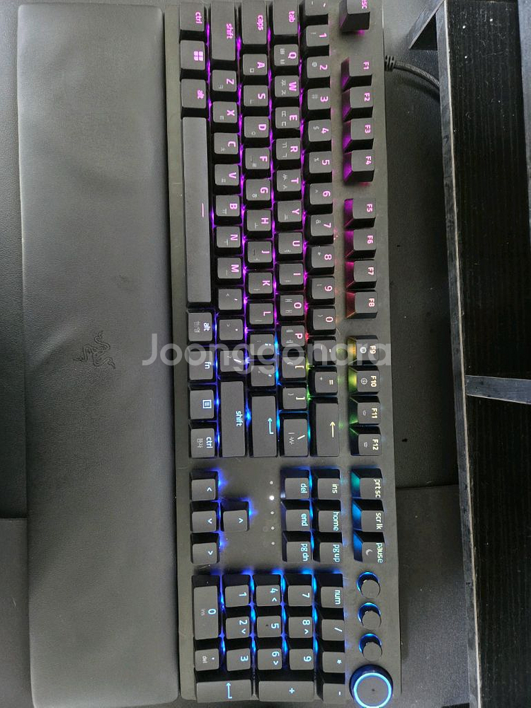 레이저 헌츠맨 V2 리니어 풀배열 한글판 풀 수제작업 팝니다--0