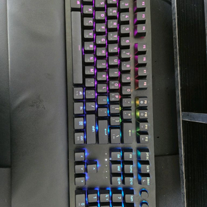 레이저 헌츠맨 V2 리니어 풀배열 한글판 풀 수제작업 팝니다